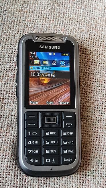 Samsung B2710 (Xcover 271) – robusni “feature” telefon - Otporan na na lalafo.rs — 1 Samsung B2710 (Xcover 271) – robusni “feature” telefon - Otporan na — 1