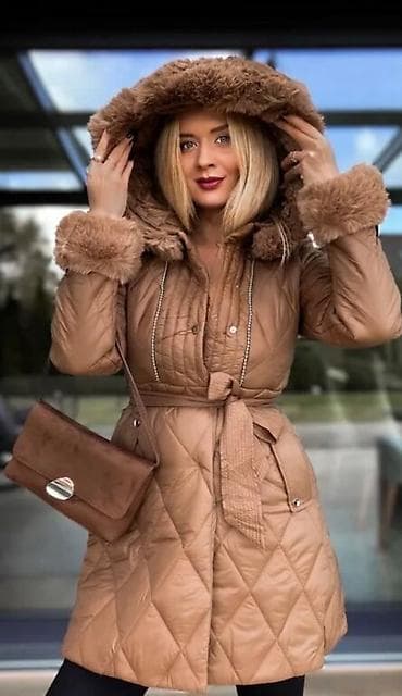 kozna jakna sa: Jakna S M L XL 5000 Dinara ❄️ na lalafo.rs — 6 kozna jakna sa: Jakna S M L XL 5000 Dinara ❄️ — 6