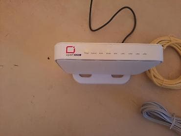 Samo Huawei ruter-modem.
Nepoznato stanje.
Bez lan kablova na lalafo.rs — 3 Samo Huawei ruter-modem.
Nepoznato stanje.
Bez lan kablova — 3