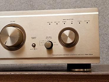 Denon PMA-1055R integrisano stereo pojačalo - Snaga: 120 W + 120 W na lalafo.rs — 10 Denon PMA-1055R integrisano stereo pojačalo - Snaga: 120 W + 120 W — 10