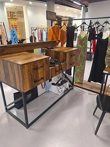 Office Desks: IZRADA PULTOVA ZA POSLOVNE PROSTORE LUX665 | Izrada po meri Dezen po at lalafo.rs — 5 Office Desks: IZRADA PULTOVA ZA POSLOVNE PROSTORE LUX665 | Izrada po meri Dezen po — 5