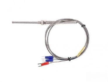 Tools & Equipment: PT100 senzor temperature – sonda 50 mm - Industrijski RTD senzor tipa at lalafo.rs — 1 Tools & Equipment: PT100 senzor temperature – sonda 50 mm - Industrijski RTD senzor tipa — 1