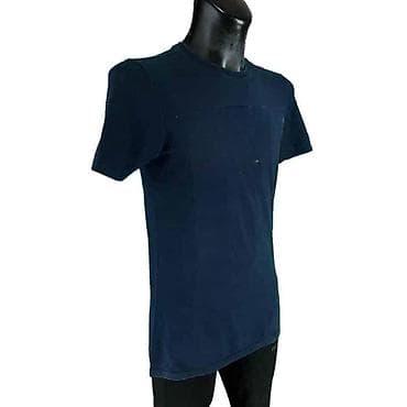 Men's T-shirt Nike, bоја - Tamnoplava na lalafo.rs — 2 Men's T-shirt Nike, bоја - Tamnoplava — 2