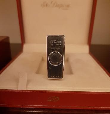 Accessories: S. T. Dupont Briquet Ligne 1 GM GRAIN D'ORGE Original Made in Paris at lalafo.rs — 9 Accessories: S. T. Dupont Briquet Ligne 1 GM GRAIN D'ORGE Original Made in Paris — 9