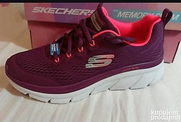 Skechers Cushion Walker patike – model sa Memory Foam uloškom broj na lalafo.rs — 6 Skechers Cushion Walker patike – model sa Memory Foam uloškom broj — 6