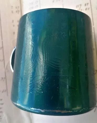 Starbucks 2020 Green Shine Stainless Steel Vacuum Šolja kafu. Extra na lalafo.rs — 6 Starbucks 2020 Green Shine Stainless Steel Vacuum Šolja kafu. Extra — 6