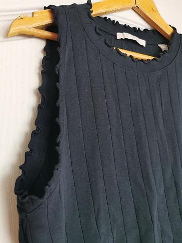 Esprit ženska bezrukavna majica/top - Boja: crna - Kroj: uski, bez na lalafo.rs — 2 Esprit ženska bezrukavna majica/top - Boja: crna - Kroj: uski, bez — 2