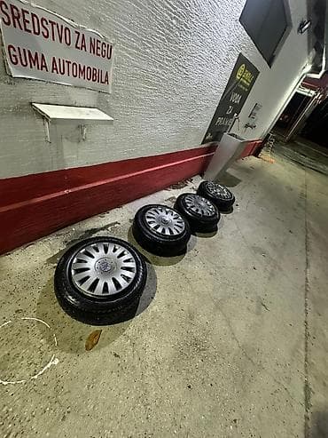 za svaki dan: Na prodaju zimske gume 205/60 R16, finske proizvodnje (Made in na lalafo.rs — 2 za svaki dan: Na prodaju zimske gume 205/60 R16, finske proizvodnje (Made in — 2