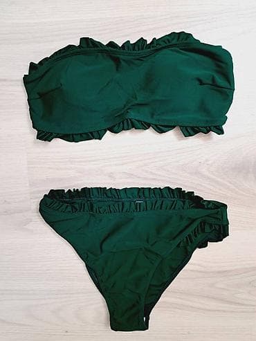 Zenski bikini dvodelni M-38 NOVO Kupaci iz dva dela sa karnerima. Top na lalafo.rs — 5 Zenski bikini dvodelni M-38 NOVO Kupaci iz dva dela sa karnerima. Top — 5