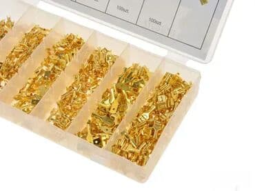 Set konektora za auto kablove 600 komada 
Geko Poljska 
 Fiksno na lalafo.rs Set konektora za auto kablove 600 komada 
Geko Poljska 
 Fiksno