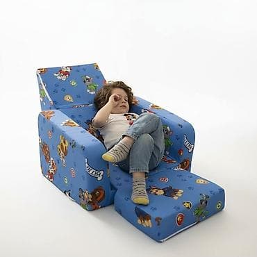 Dečija fotelja "Emi" na razvlačenje💺 Udobna, mekana i praktična💫 na lalafo.rs — 8 Dečija fotelja "Emi" na razvlačenje💺 Udobna, mekana i praktična💫 — 8