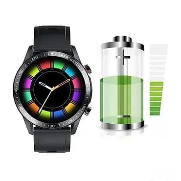 Specifikacija sata • Bluetooth 5.0• Bluetooth operativna daljina rada na lalafo.rs — 3 Specifikacija sata • Bluetooth 5.0• Bluetooth operativna daljina rada — 3