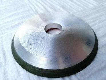 Ureznice: Dijamantski brusni točak – konusni profil - Materijal: dijamantski na lalafo.rs — 8 Ureznice: Dijamantski brusni točak – konusni profil - Materijal: dijamantski — 8