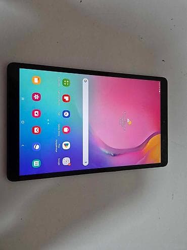 Samsung Tab A SM-T510
Potpuno ispravan.
100€ na lalafo.rs Samsung Tab A SM-T510
Potpuno ispravan.
100€