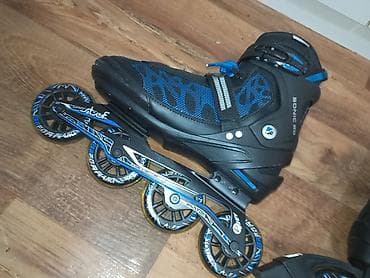 Roleri broj 41 (oznaka na cipelici „Comfort Fit“ sa sistemom at lalafo.rs — 7 Roleri broj 41 (oznaka na cipelici „Comfort Fit“ sa sistemom — 7