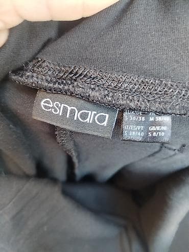 bermude teksas br: Esmara trudničke helanke – veličina M - Model sa visokim, elastičnim na lalafo.rs — 3 bermude teksas br: Esmara trudničke helanke – veličina M - Model sa visokim, elastičnim — 3