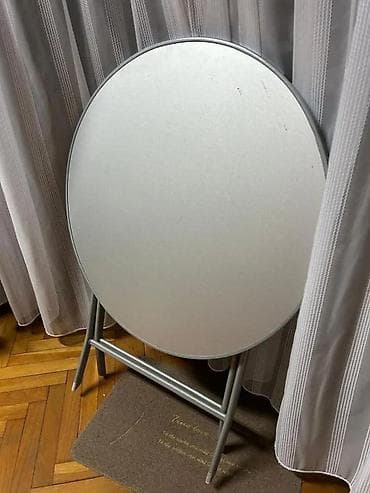 prsluk jaknica mango u: Okrugli sklopivi sto – metalna konstrukcija - Prečnik ploče at lalafo.rs — 6 prsluk jaknica mango u: Okrugli sklopivi sto – metalna konstrukcija - Prečnik ploče — 6