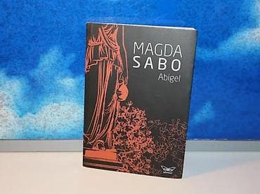 Abigel - magda sabo2022 kontrastmek povezstanje kao novo na lalafo.rs Abigel - magda sabo2022 kontrastmek povezstanje kao novo