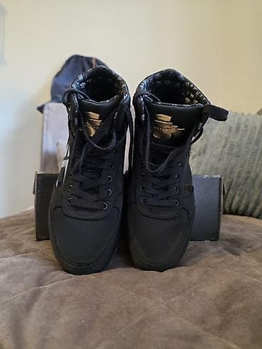 Replay ženske patike – model Penny High - Veličina: 40 (naznačeno na na lalafo.rs — 1 Replay ženske patike – model Penny High - Veličina: 40 (naznačeno na — 1