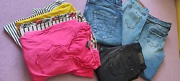 Personal Items: Farmerke po 500 din.Bluze 300.Ako se uzmu farmerke i bluza700 din at lalafo.rs — 4 Personal Items: Farmerke po 500 din.Bluze 300.Ako se uzmu farmerke i bluza700 din — 4