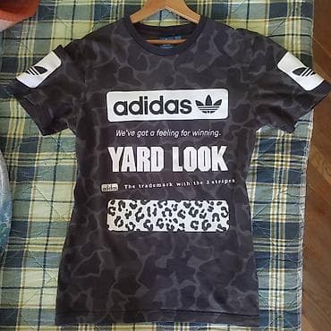 Original Adidas 38, sportska, sa zanimljivim printom at lalafo.rs — 1 Original Adidas 38, sportska, sa zanimljivim printom — 1