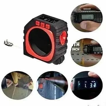Laser Rangefinders: Digitalni Metar 📏💡 Karakteristike: Precizni, lako čitljiv digitalni at lalafo.rs — 1 Laser Rangefinders: Digitalni Metar 📏💡 Karakteristike: Precizni, lako čitljiv digitalni — 1