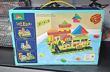 Mekane edukativne puzzle za decu Otkrijte savršenu igračku za rani na lalafo.rs Mekane edukativne puzzle za decu Otkrijte savršenu igračku za rani