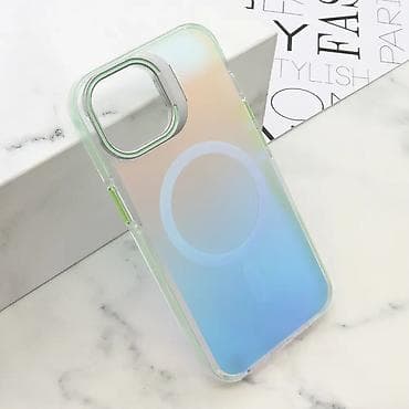 Futrola SUNSET MagSafe za iPhone 15 (6.1) zelena. Uz brzu dostavu i na lalafo.rs — 1 Futrola SUNSET MagSafe za iPhone 15 (6.1) zelena. Uz brzu dostavu i — 1