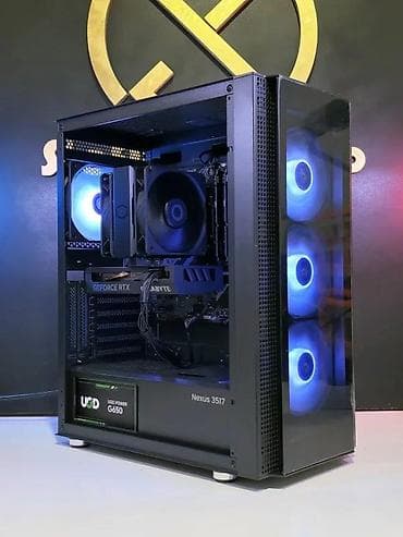 Ryzen 5 7600X RTX 4060 B650 32GB 1TB - SM042PC. ✨ Prodaja i sklapanje na lalafo.rs — 2 Ryzen 5 7600X RTX 4060 B650 32GB 1TB - SM042PC. ✨ Prodaja i sklapanje — 2