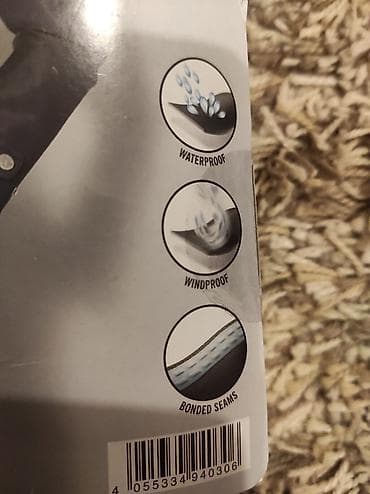 Nov teget kisni mantil, vel. S na lalafo.rs — 9 Nov teget kisni mantil, vel. S — 9