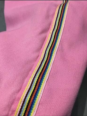 ZARA pamuk/viskozne pantalone velicina 10 god realna velicina 9 - 11 at lalafo.rs — 2 ZARA pamuk/viskozne pantalone velicina 10 god realna velicina 9 - 11 — 2