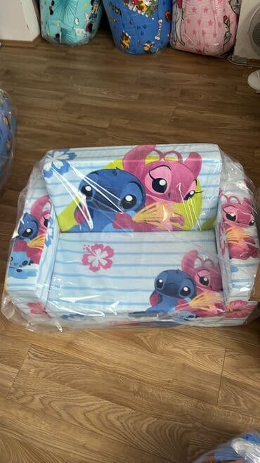 Dečiji dvosed–krevetić 🍀 Udoban, praktičan i višenamenski komad na lalafo.rs Dečiji dvosed–krevetić 🍀 Udoban, praktičan i višenamenski komad