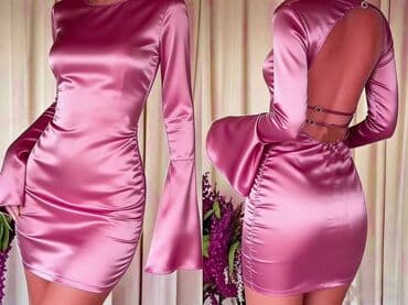 🔥Saten mini haljina sa otvorenim leđima
🔥Cena 2500 din
✅Vise boja na lalafo.rs 🔥Saten mini haljina sa otvorenim leđima
🔥Cena 2500 din
✅Vise boja