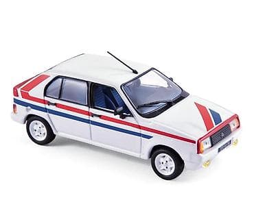 Art & Collectibles: 🏁 Citroën Visa II Chrono 1982 – White – Norev 1:43 Norev Citroën Visa at lalafo.rs — 1 Art & Collectibles: 🏁 Citroën Visa II Chrono 1982 – White – Norev 1:43 Norev Citroën Visa — 1