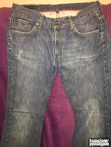 Original Tommy Hilfiger farmerice 33 100% cotton Polustruk 44cm na lalafo.rs — 5 Original Tommy Hilfiger farmerice 33 100% cotton Polustruk 44cm — 5