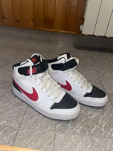 Nike visoke patike za košarku/ulični stil. - Model: mid/high-top sa na lalafo.rs — 1 Nike visoke patike za košarku/ulični stil. - Model: mid/high-top sa — 1