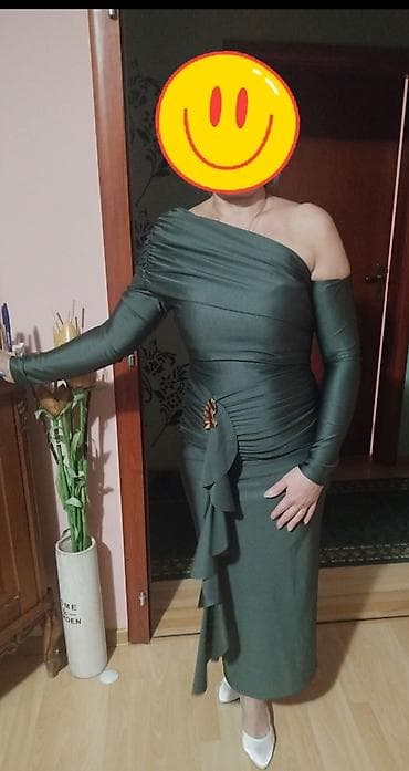 Elegantna SIMPA svečana haljina – asimetrični model - Brend: SIMPA at lalafo.rs — 4 Elegantna SIMPA svečana haljina – asimetrični model - Brend: SIMPA — 4