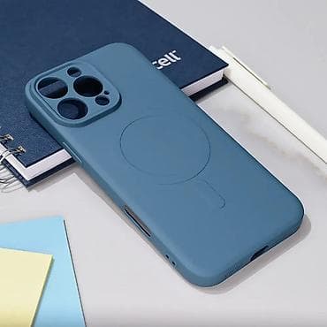 Maska Teracell Giulietta Magsafe za iPhone 16 Pro Max 6.9 plava. Uz at lalafo.rs — 5 Maska Teracell Giulietta Magsafe za iPhone 16 Pro Max 6.9 plava. Uz — 5