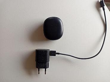 Bežične slušalice Redmi (true wireless) sa kutijom za punjenje + USB-C na lalafo.rs — 5 Bežične slušalice Redmi (true wireless) sa kutijom za punjenje + USB-C — 5