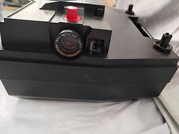 Antiques: Retro projector Technotronic 885 Kada se ukljuci upali se lampica Ide at lalafo.rs — 4 Antiques: Retro projector Technotronic 885 Kada se ukljuci upali se lampica Ide — 4