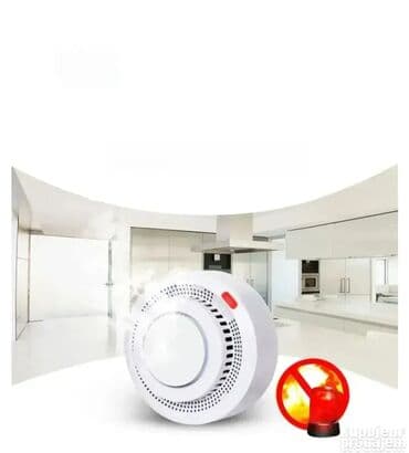 Senzor protiv dima - Zaštita od požara Zaštitite svoj dom na lalafo.rs Senzor protiv dima - Zaštita od požara Zaštitite svoj dom
