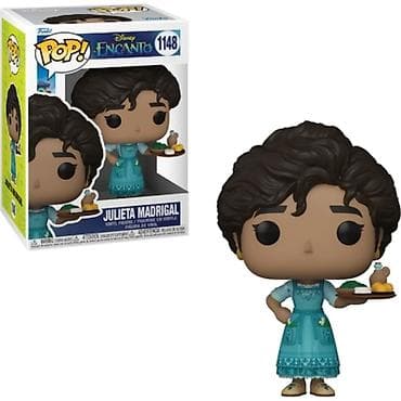 Funko Pop! Disney Encanto – set vinil figura - Likovi: Julieta na lalafo.rs — 2 Funko Pop! Disney Encanto – set vinil figura - Likovi: Julieta — 2