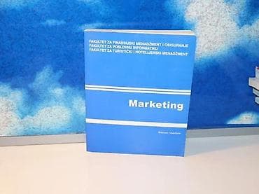 Marketing stevan vasiljev2004 beogradmek povez 23,5 cmočuvano na lalafo.rs Marketing stevan vasiljev2004 beogradmek povez 23,5 cmočuvano