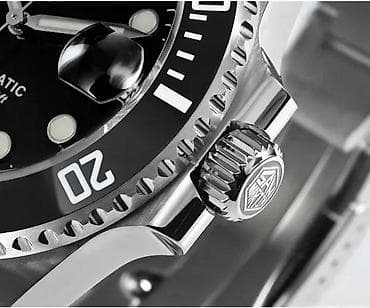 San Martin Sub Diver SN017 - Rolex Submariner - Seiko meh Potpuno nov na lalafo.rs — 4 San Martin Sub Diver SN017 - Rolex Submariner - Seiko meh Potpuno nov — 4