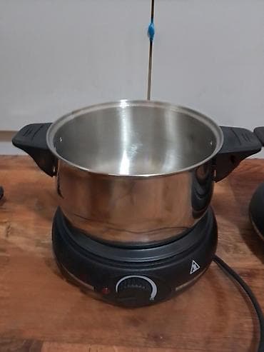 Serpe sa grejnim postoljem su potpuno ispravne, u odlicnom su stanju na lalafo.rs — 2 Serpe sa grejnim postoljem su potpuno ispravne, u odlicnom su stanju — 2