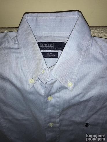 original esprit: Shirt Ralph Lauren, color - Light blue at lalafo.rs — 2 original esprit: Shirt Ralph Lauren, color - Light blue — 2