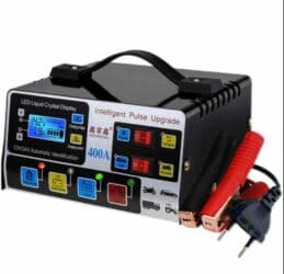 Automatski Punjač Akumulatora 12-24V 8A Cena: 3000 din Opis: - na lalafo.rs Automatski Punjač Akumulatora 12-24V 8A Cena: 3000 din Opis: -