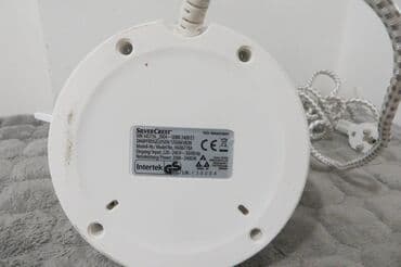 Irons: SILVER CRESTEE pegla na paru sa bazom 2400W, bez bilo kakve greske at lalafo.rs — 2 Irons: SILVER CRESTEE pegla na paru sa bazom 2400W, bez bilo kakve greske — 2