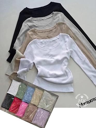 🔥VIKEND AKCIJA 🔥 🎗2 bluzice za 2000 dinara 🎗 Pune elastina Univerzalna na lalafo.rs — 2 🔥VIKEND AKCIJA 🔥 🎗2 bluzice za 2000 dinara 🎗 Pune elastina Univerzalna — 2