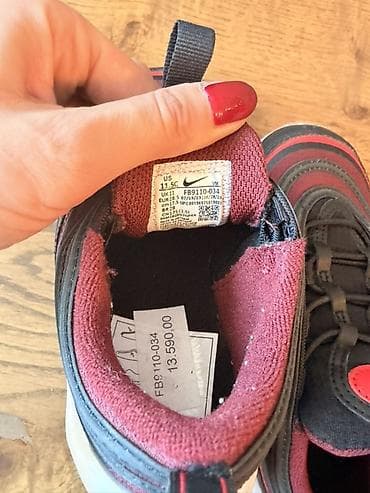 Nike Air Max 97 (dečiji) - Model: Nike Air Max 97 - Šifra na lalafo.rs — 3 Nike Air Max 97 (dečiji) - Model: Nike Air Max 97 - Šifra — 3